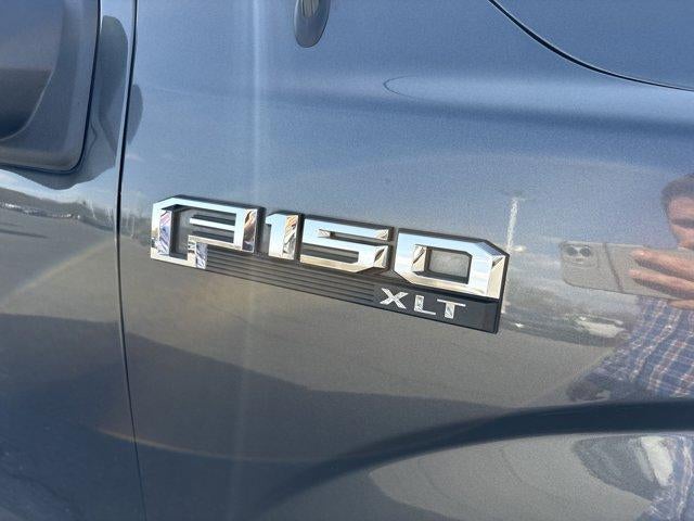 2020 Ford F-150 XLT 4WD SuperCrew 5.5' Box