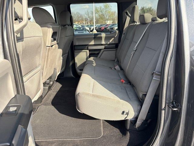 2020 Ford F-150 XLT 4WD SuperCrew 5.5' Box