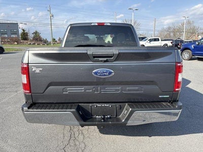 2020 Ford F-150 XLT 4WD SuperCrew 5.5' Box