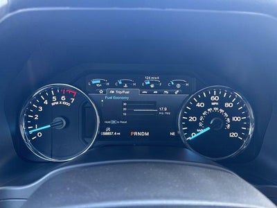 2020 Ford F-150 LARIAT 4WD SuperCrew 5.5' Box