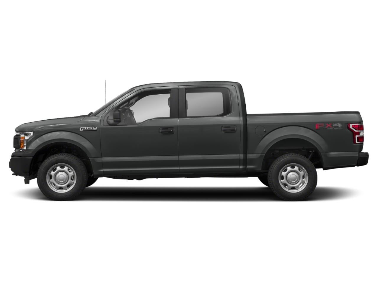 2019 Ford F-150 XL 4WD SuperCrew 5.5' Box