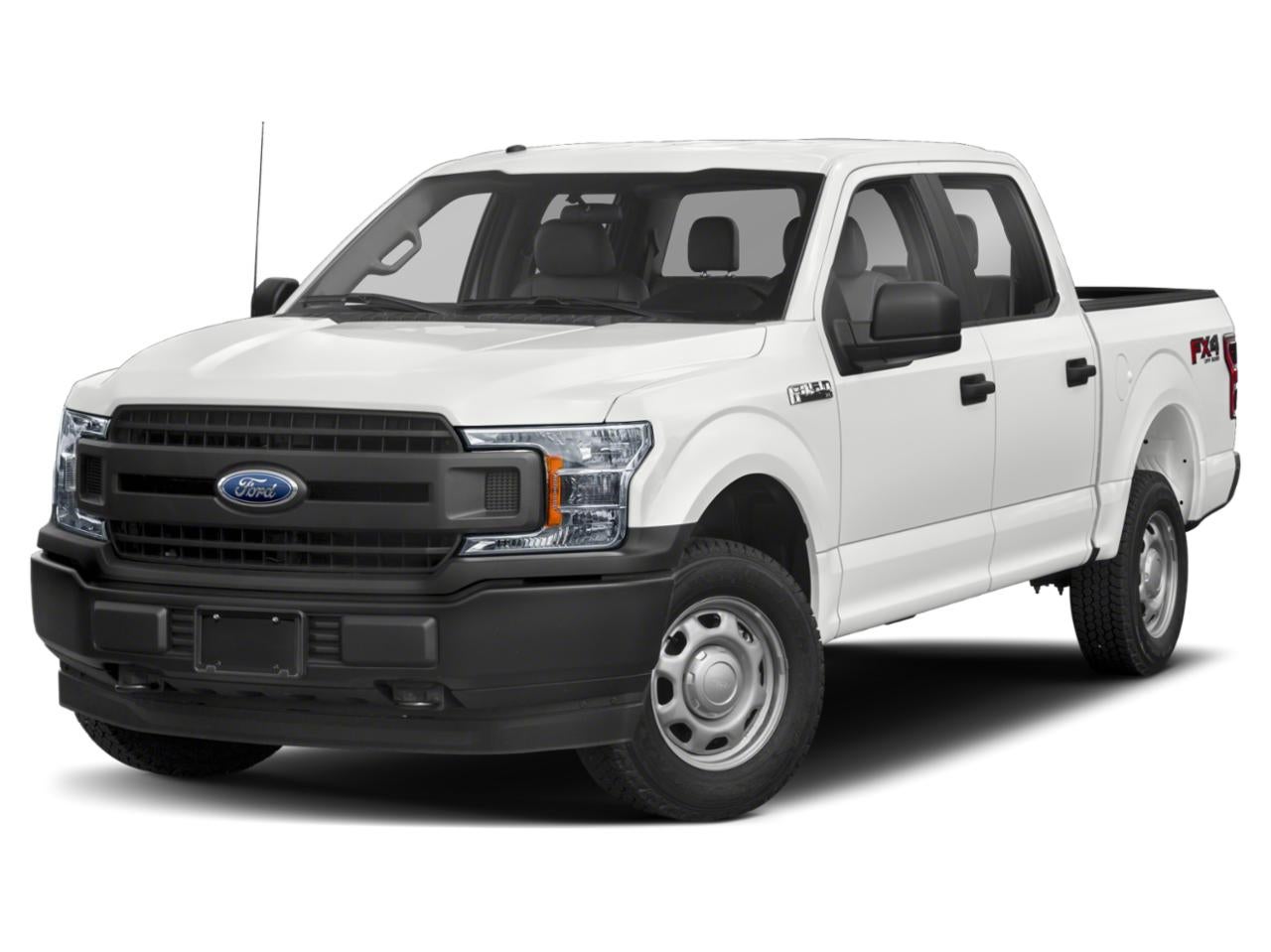 2019 Ford F-150 XL 4WD SuperCrew 5.5' Box
