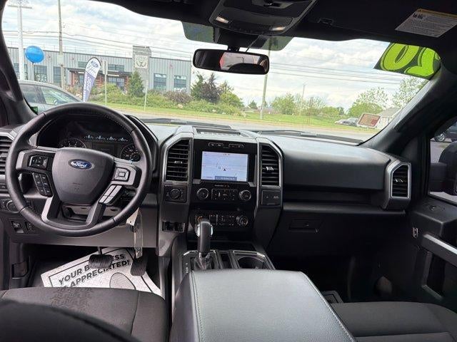 2020 Ford F-150 XLT 4WD SuperCrew 5.5' Box