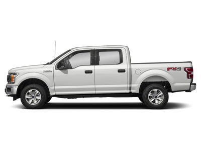 2019 Ford F-150 XLT 4WD SuperCrew 5.5' Box