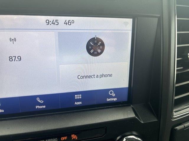 2020 Ford F-150 XL 4WD SuperCrew 5.5' Box