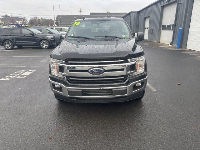 2020 Ford F-150 XL 4WD SuperCrew 5.5' Box