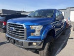 2016 Ford F-150 4WD SuperCrew 5-1/2 Ft Box XL