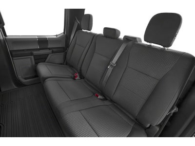 2018 Ford F-150 XLT 4WD SuperCrew 5.5' Box