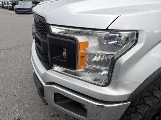 2018 Ford F-150 XLT 4WD SuperCrew 5.5' Box