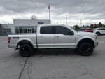 2018 Ford F-150 XLT 4WD SuperCrew 5.5' Box