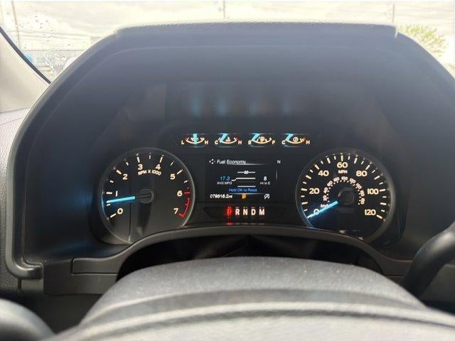 2018 Ford F-150 XLT 4WD SuperCrew 5.5' Box