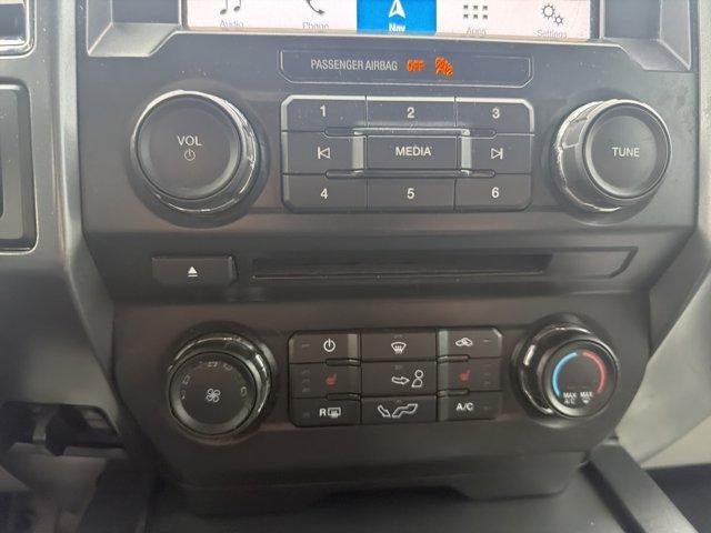 2018 Ford F-150 XLT 4WD SuperCrew 5.5' Box