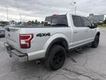 2018 Ford F-150 XLT 4WD SuperCrew 5.5' Box