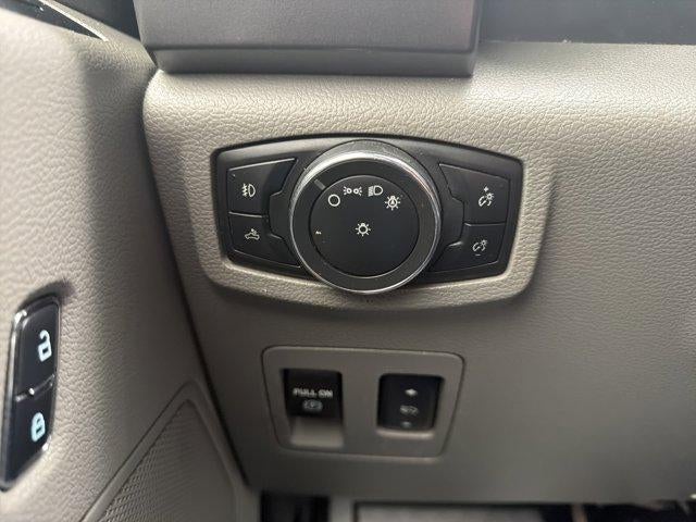 2018 Ford F-150 XLT 4WD SuperCrew 5.5' Box