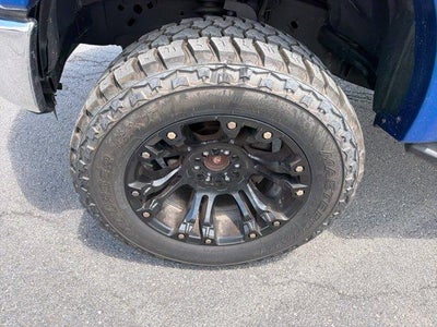 2016 Ford F-150 4WD SuperCrew 5-1/2 Ft Box XL