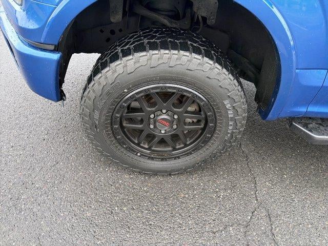 2016 Ford F-150 4WD SuperCrew 5-1/2 Ft Box XL