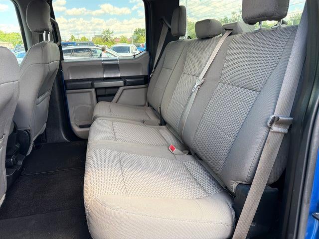 2016 Ford F-150 4WD SuperCrew 5-1/2 Ft Box XL