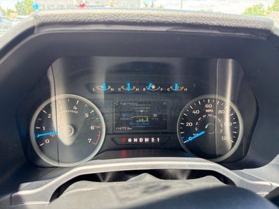 2016 Ford F-150 4WD SuperCrew 5-1/2 Ft Box XL