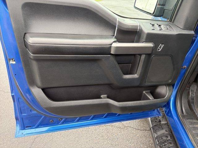 2016 Ford F-150 4WD SuperCrew 5-1/2 Ft Box XL