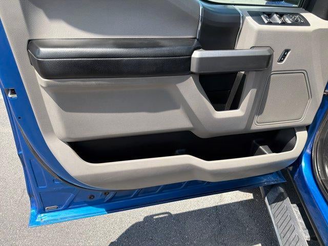 2016 Ford F-150 4WD SuperCrew 5-1/2 Ft Box XL