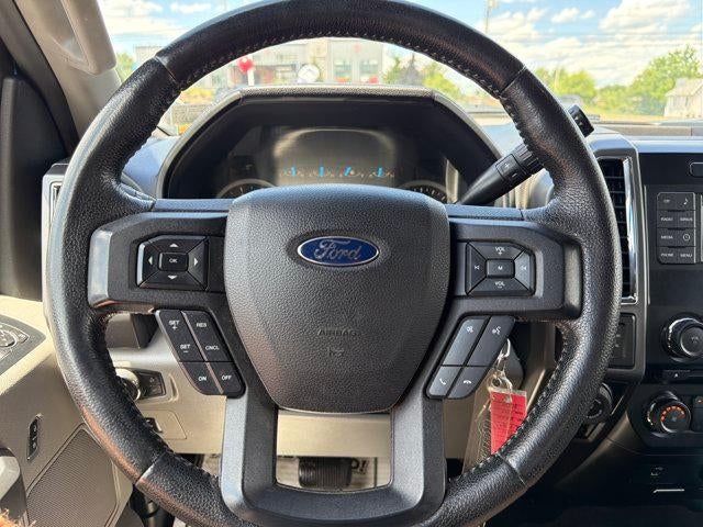 2016 Ford F-150 4WD SuperCrew 5-1/2 Ft Box XL