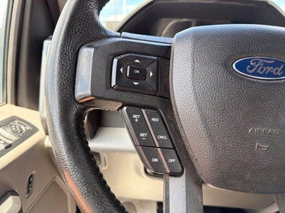 2016 Ford F-150 4WD SuperCrew 5-1/2 Ft Box XL