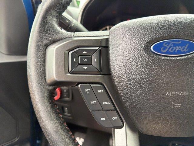 2016 Ford F-150 4WD SuperCrew 5-1/2 Ft Box XL