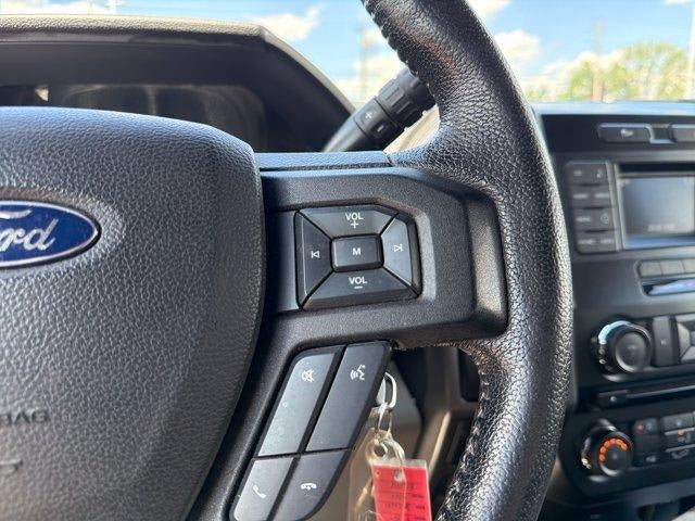 2016 Ford F-150 4WD SuperCrew 5-1/2 Ft Box XL