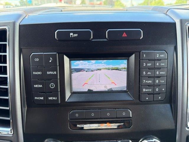 2016 Ford F-150 4WD SuperCrew 5-1/2 Ft Box XL