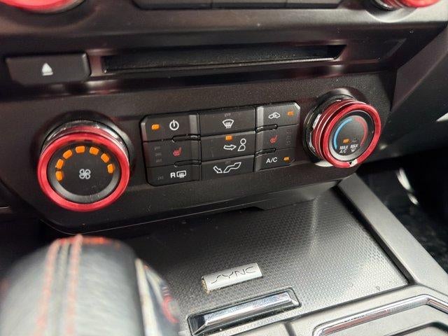 2016 Ford F-150 4WD SuperCrew 5-1/2 Ft Box XL