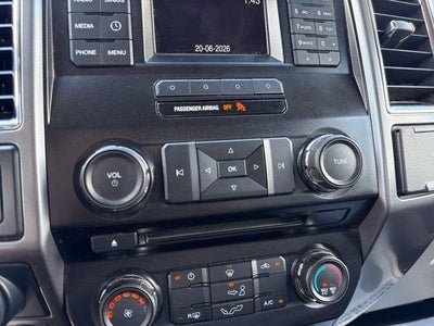 2016 Ford F-150 4WD SuperCrew 5-1/2 Ft Box XL