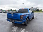 2016 Ford F-150 4WD SuperCrew 5-1/2 Ft Box XL