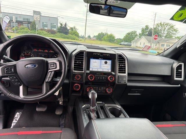 2016 Ford F-150 4WD SuperCrew 5-1/2 Ft Box XL