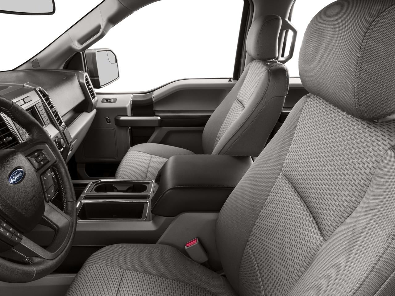 2016 Ford F-150 4WD SuperCrew 5-1/2 Ft Box XL
