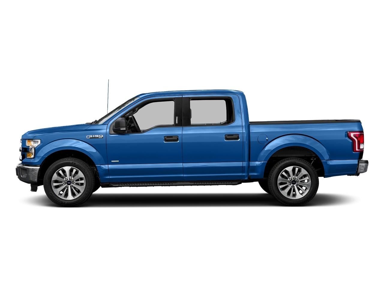 2016 Ford F-150 4WD SuperCrew 5-1/2 Ft Box XL