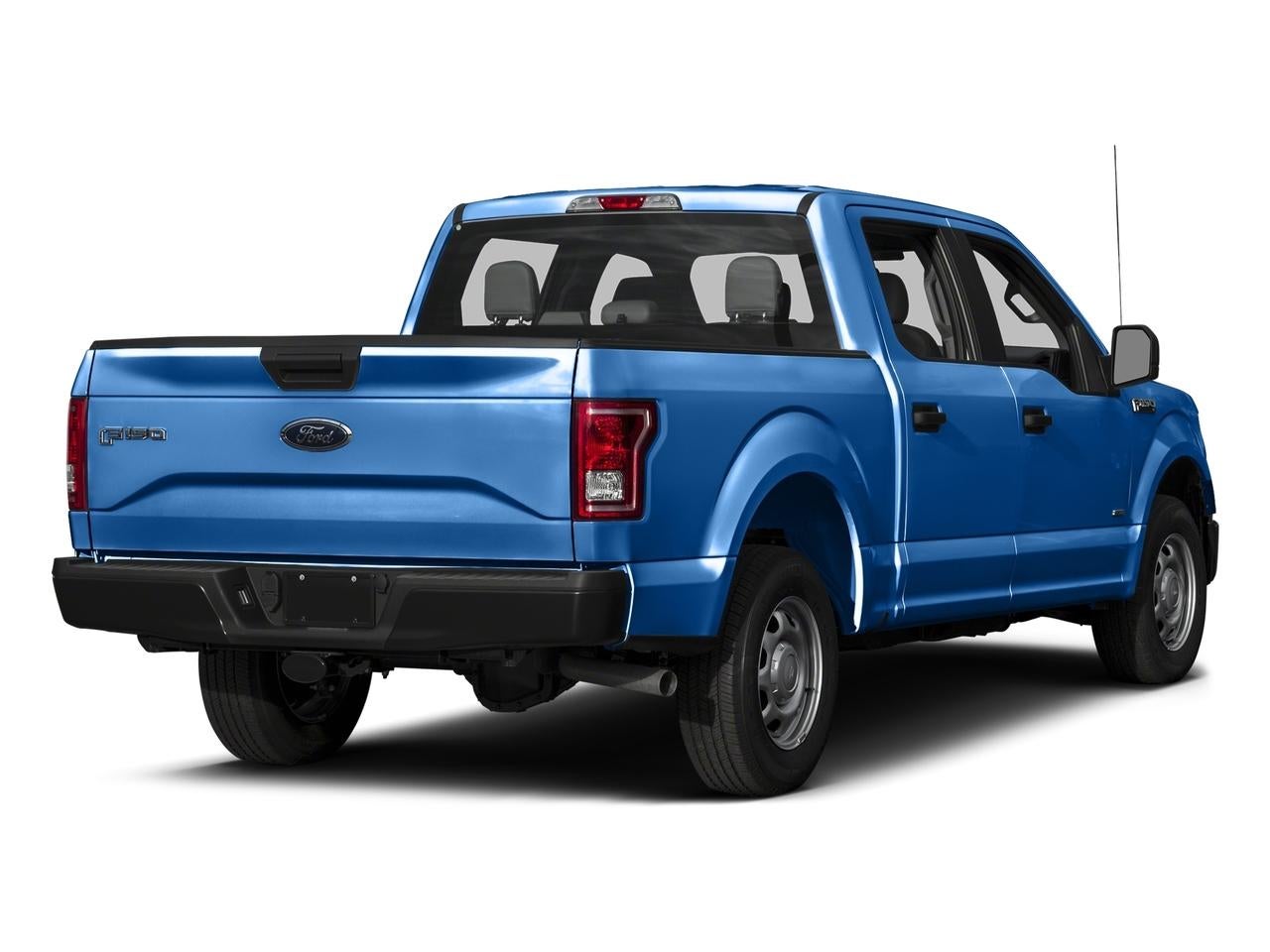 2016 Ford F-150 4WD SuperCrew 5-1/2 Ft Box XL