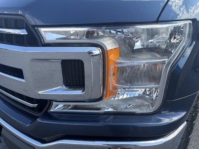 2018 Ford F-150 XLT 4WD SuperCrew 5.5' Box