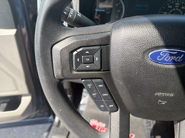 2018 Ford F-150 XLT 4WD SuperCrew 5.5' Box