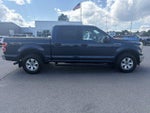 2018 Ford F-150 XLT 4WD SuperCrew 5.5' Box