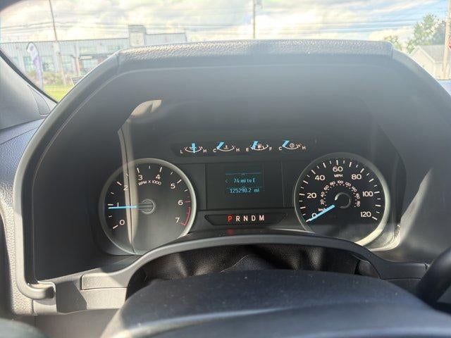 2018 Ford F-150 XLT 4WD SuperCrew 5.5' Box