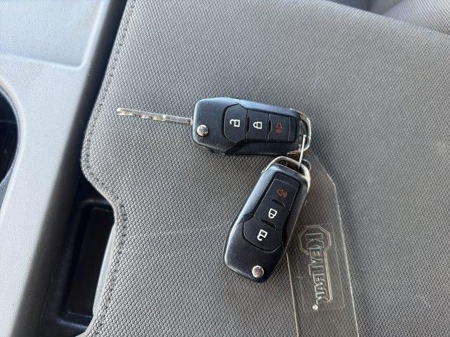 2018 Ford F-150 XLT 4WD SuperCrew 5.5' Box