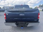2018 Ford F-150 XLT 4WD SuperCrew 5.5' Box