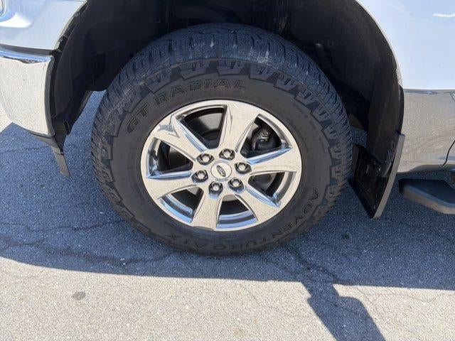 2019 Ford F-150 XLT 4WD SuperCrew 5.5' Box