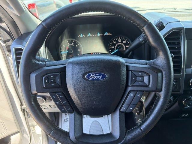 2019 Ford F-150 XLT 4WD SuperCrew 5.5' Box