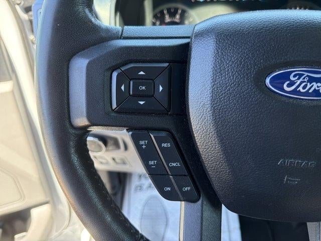 2019 Ford F-150 XLT 4WD SuperCrew 5.5' Box
