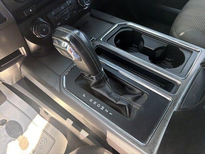 2015 Ford F-150 4WD SuperCrew 5-1/2 Ft Box XLT