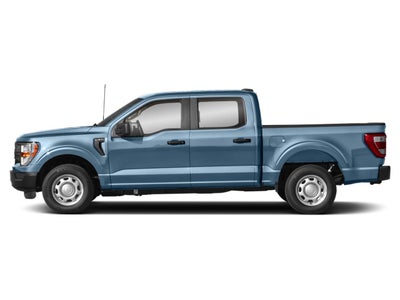 2023 Ford F-150 XL 4WD SuperCrew 5.5' Box