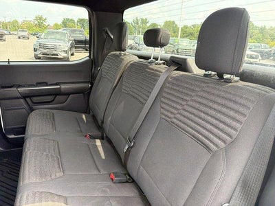 2021 Ford F-150 XL 4WD SuperCrew 5.5' Box