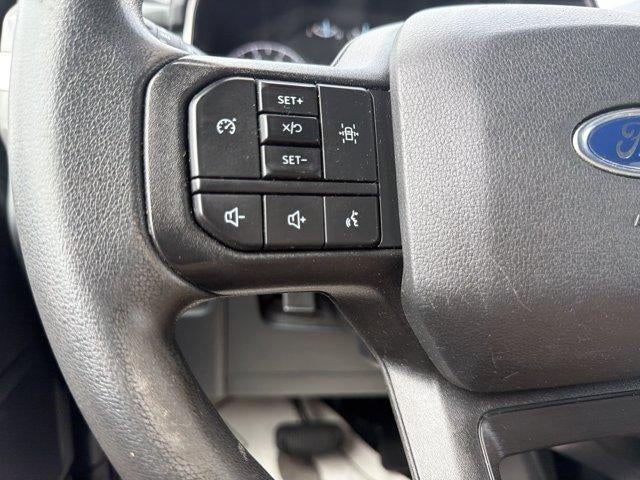 2021 Ford F-150 XL 4WD SuperCrew 5.5' Box