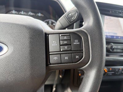 2021 Ford F-150 XL 4WD SuperCrew 5.5' Box